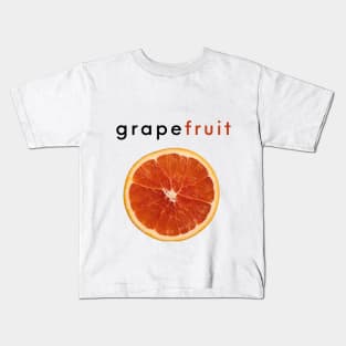 Grapefruit Kids T-Shirt